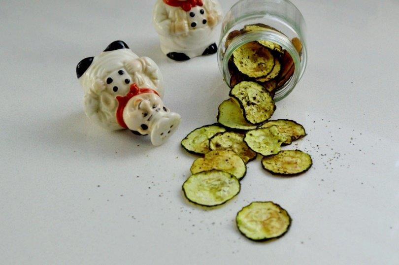 zucchini chips