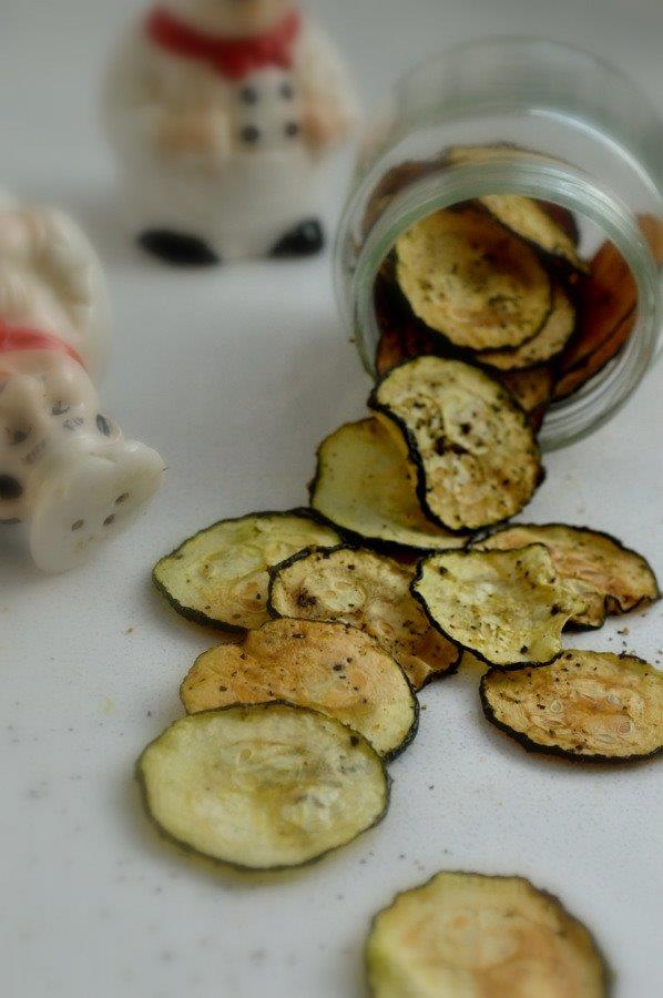 zucchini chips