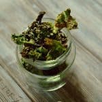 Kale chips