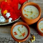 Vegan Thandai