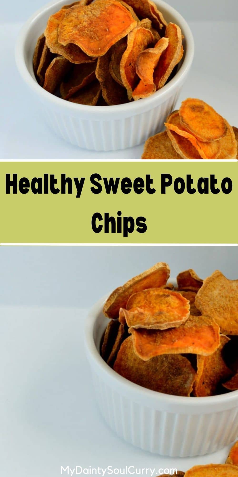 bakedsweetpotatochipseasyhealthytwoingredientrecipe