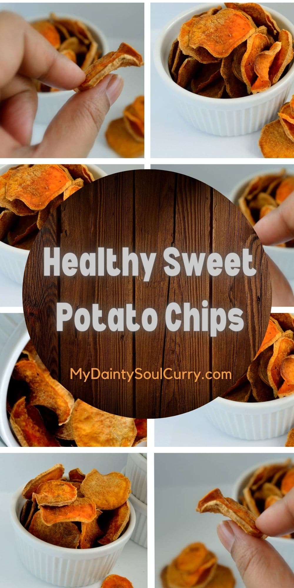 bakedsweetpotatochipseasyhealthytwoingredientrecipe