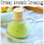 Avo Dressing