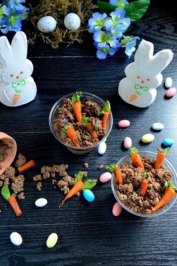 Easter Dirt Dessert