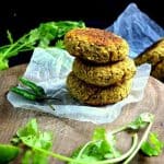 vegan fish cake