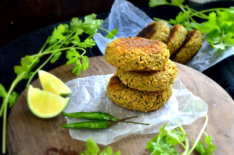 vegan fish cake