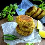 vegan fish cake