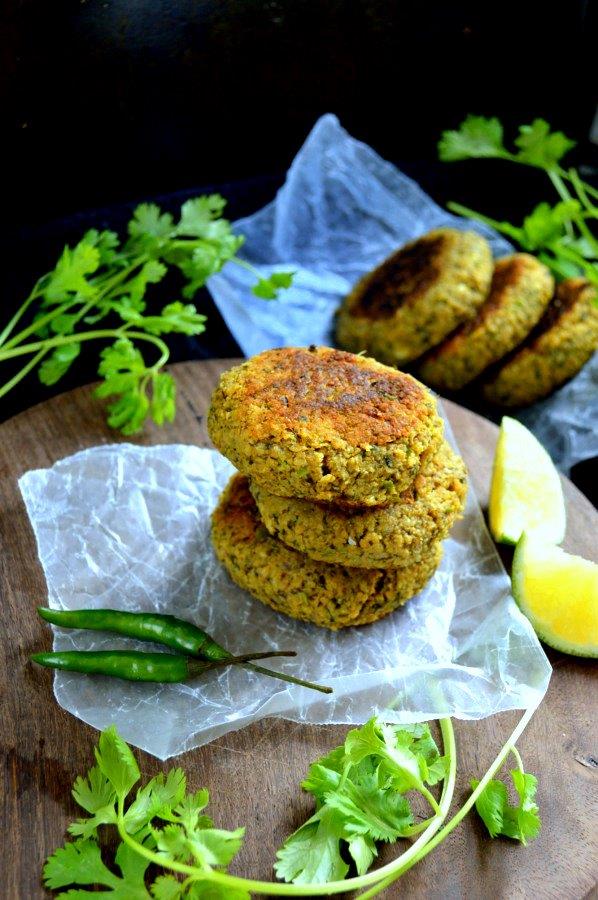 vegan fish cake