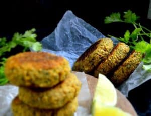 vegan fish cake