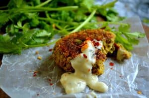 vegan tartar sauce