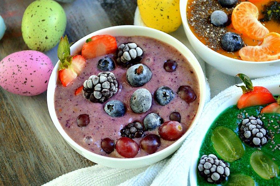 Berry smoothie