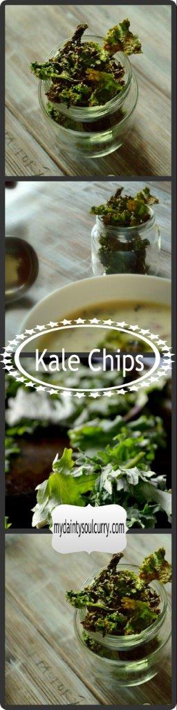 Kale Chips Pin