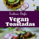 Vegan toastada