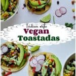 Vegan toastada