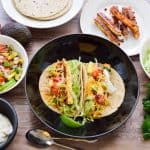 Mexican party recipes Taco