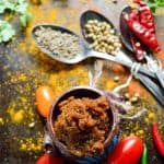 Indian Curry paste