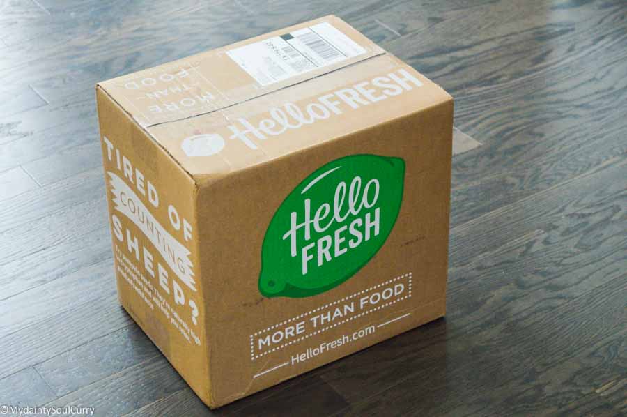 Hello Fresh honest review