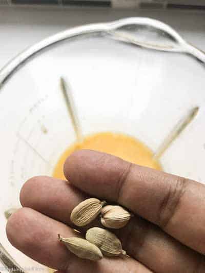 EASY Rose Cardamom Lassi - Ministry of Curry