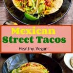 vegan street taco