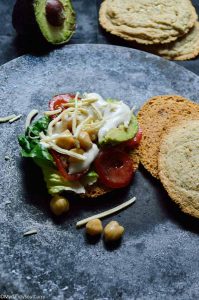 vegan cloud bread