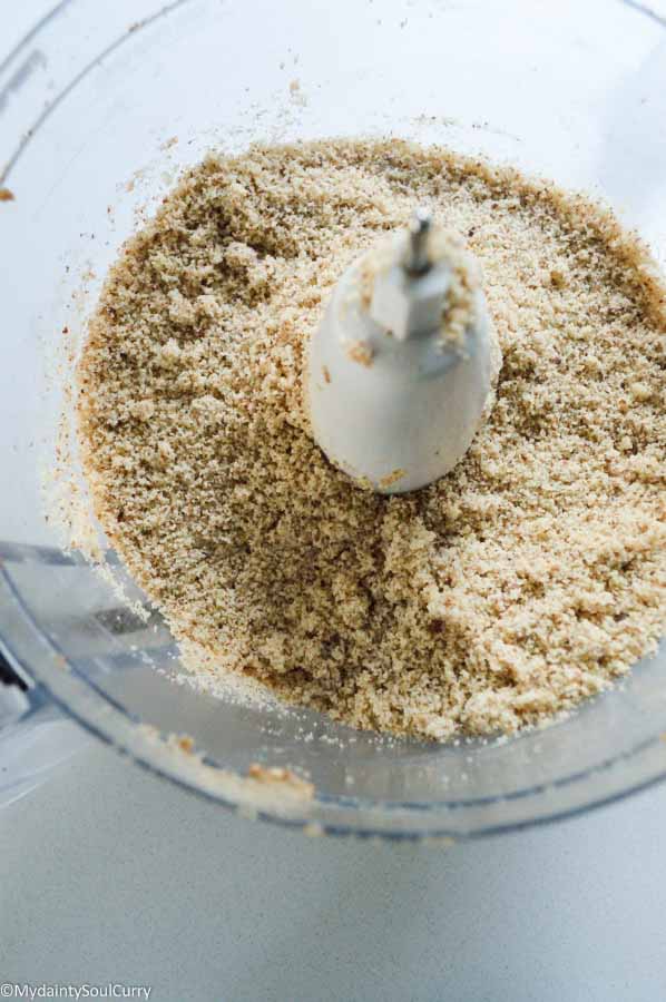 Easy Almond Butter Recipe