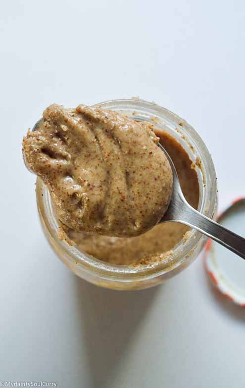 Almond butter