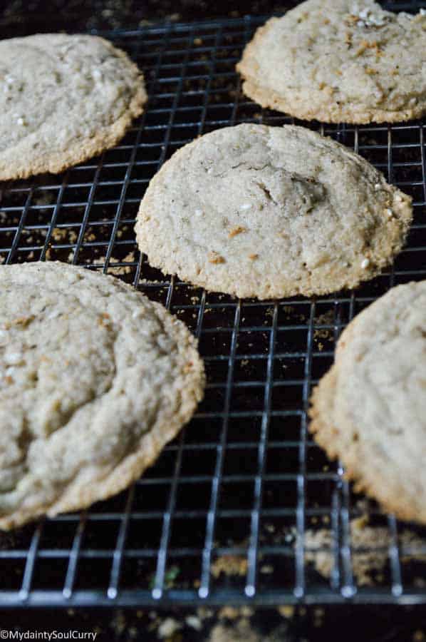 Vegan cloud bread