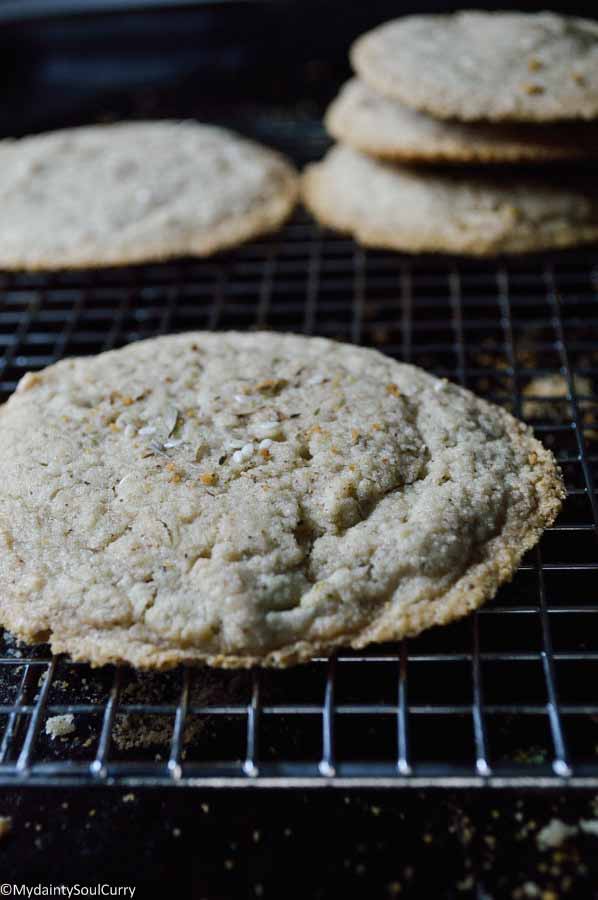 Vegan cloud bread