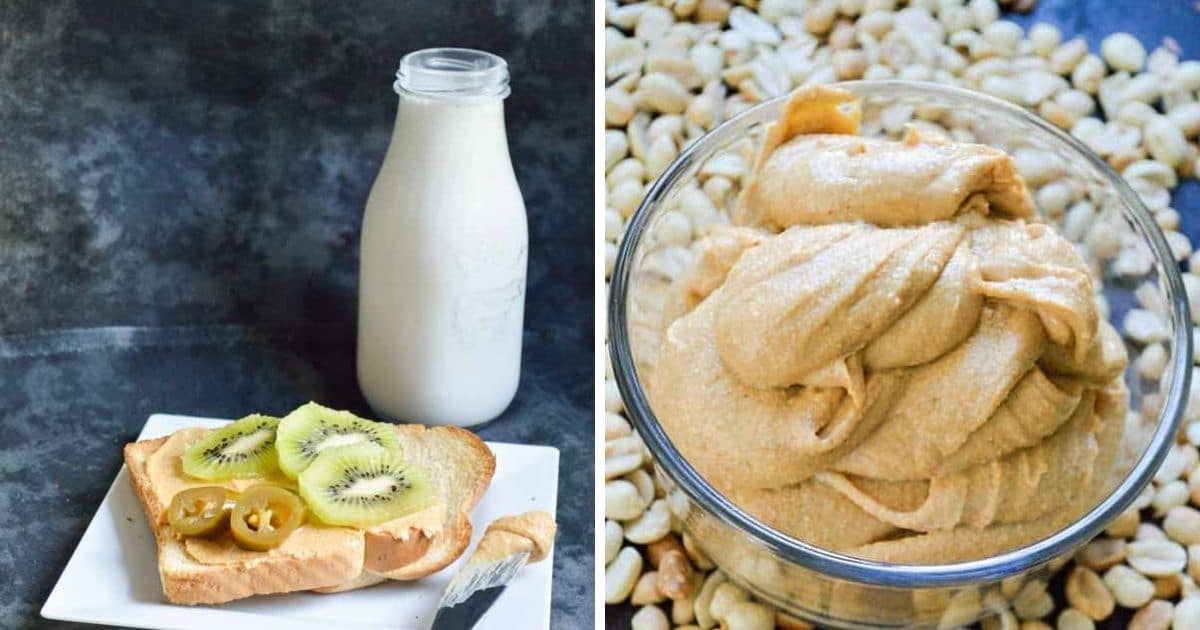 Salty N Spicy Peanut Butter