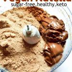 mixed nuts sugar-free nutella #vegan #healthy