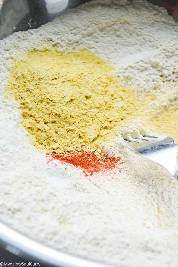 Easiest Chicken Style Seitan vegan Recipe