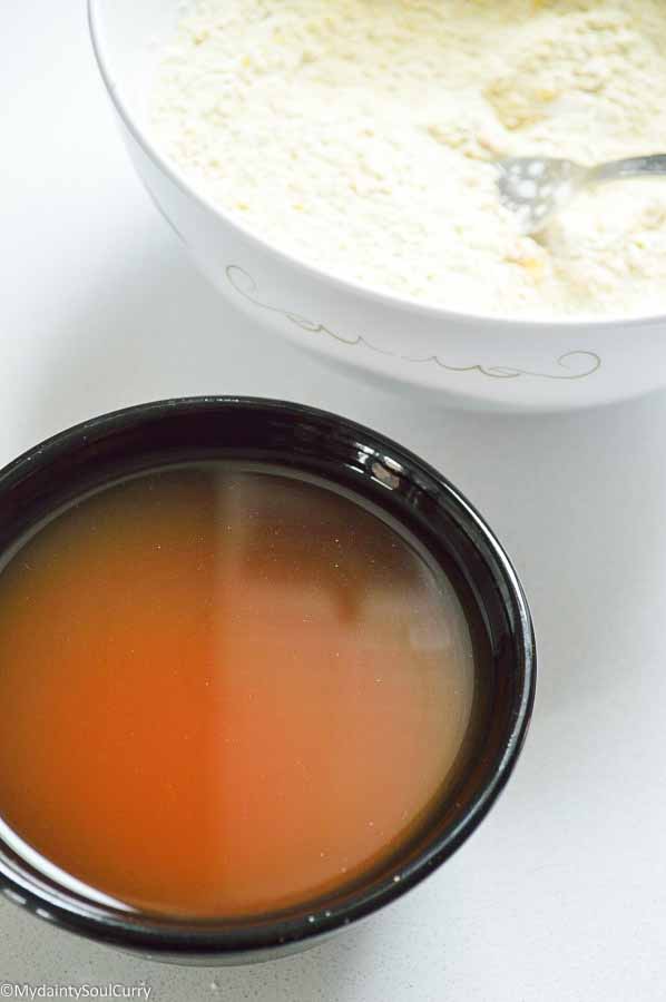 Easiest Chicken Style Seitan vegan Recipe