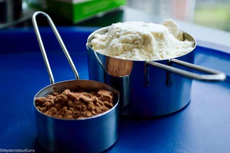 Mixed Nuts Sugarfree Nutella Vegan & Keto Recipe