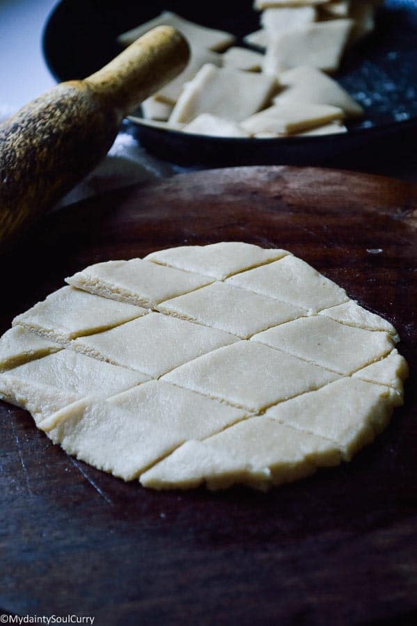 quick sugar free vegan cashew katli 