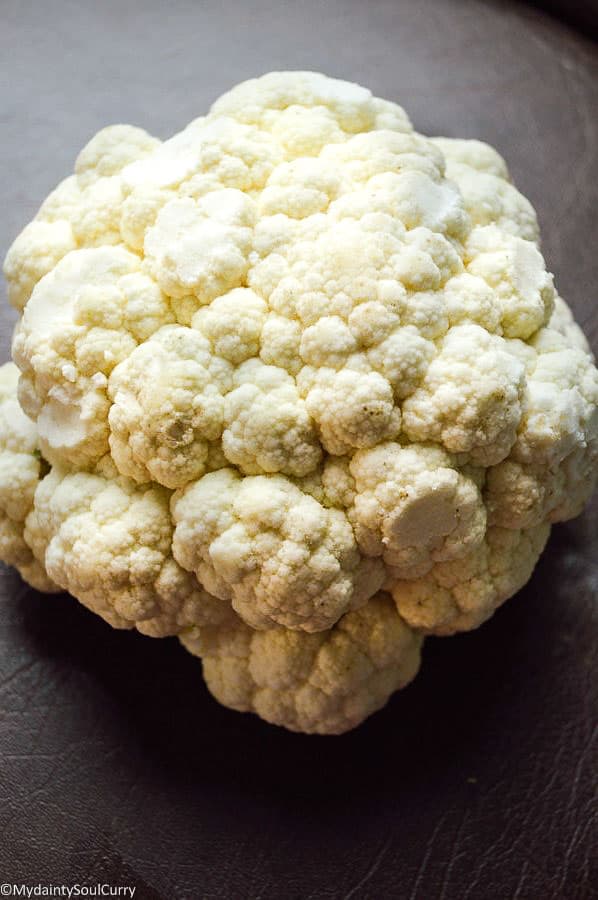 vegan low-carb cauliflower farali pattice/patties