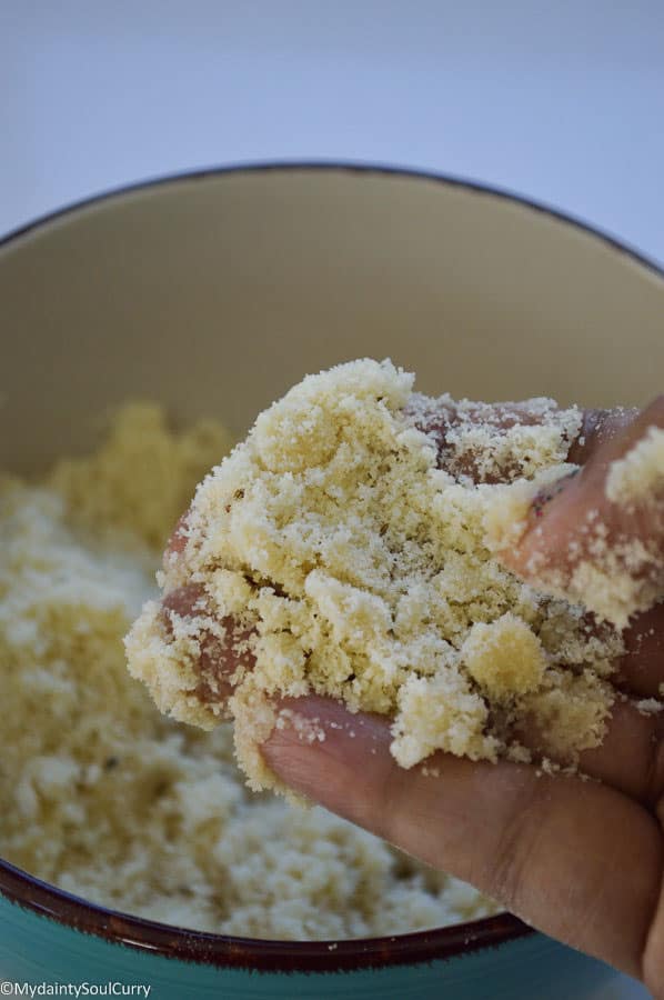 low-carb baked kachori