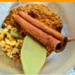 Easy Indian curry masala powder #easy #vegan