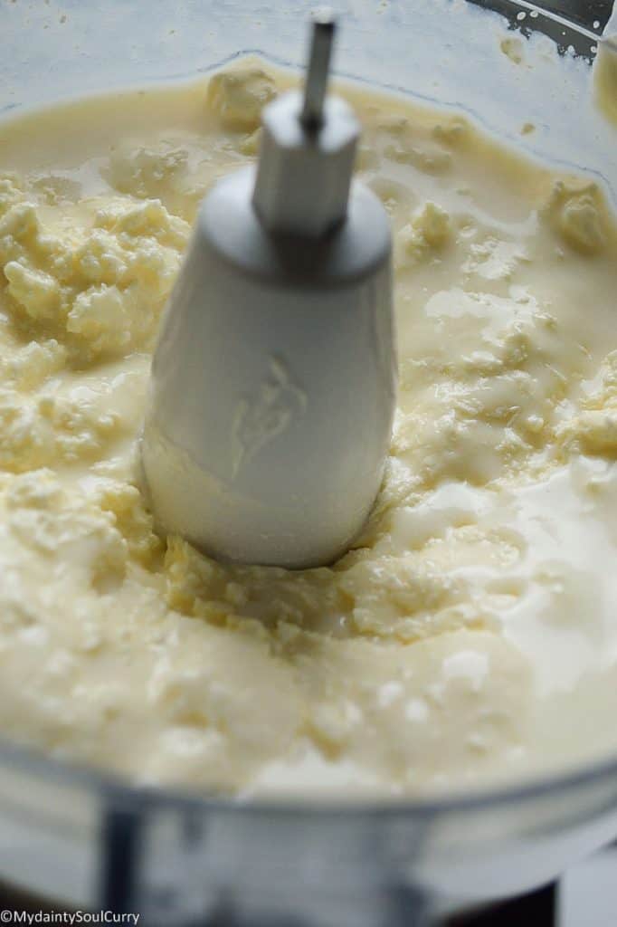 Easy probiotic kefir cultured ghee