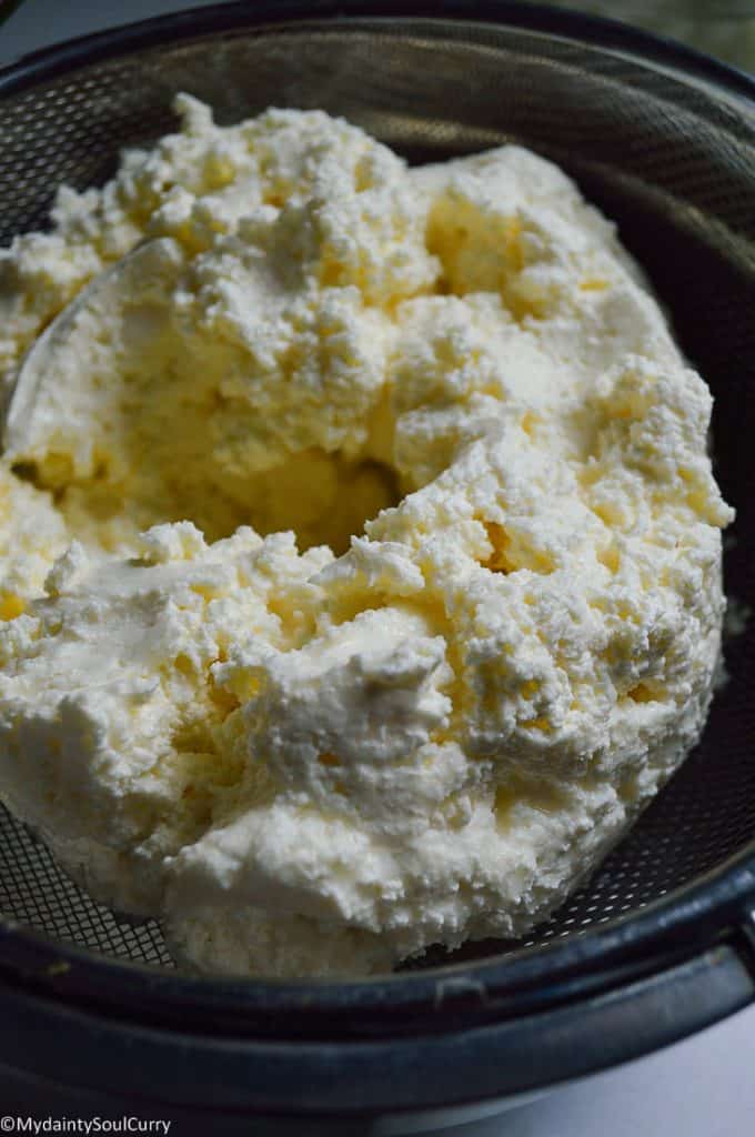 Easy probiotic kefir cultured ghee