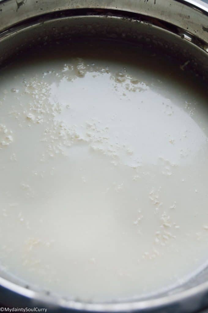 Easy probiotic kefir cultured ghee