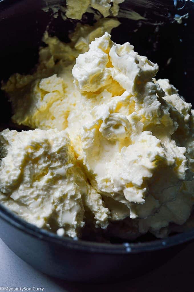 Easy probiotic kefir cultured ghee