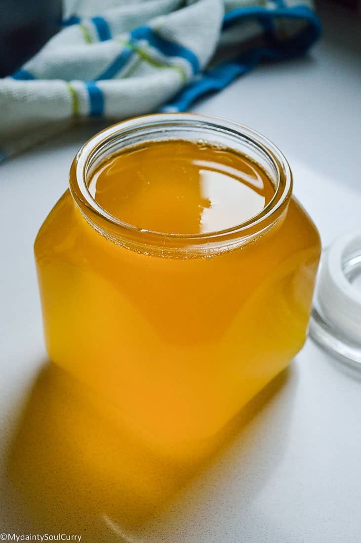 Cultured Ghee