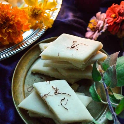 Keto Katli