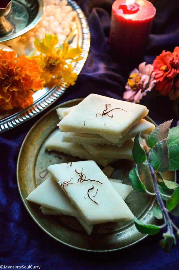 Keto Katli