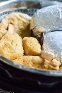 instant pot seitan