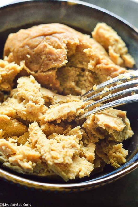 Easiest Chicken Style Seitan Recipe