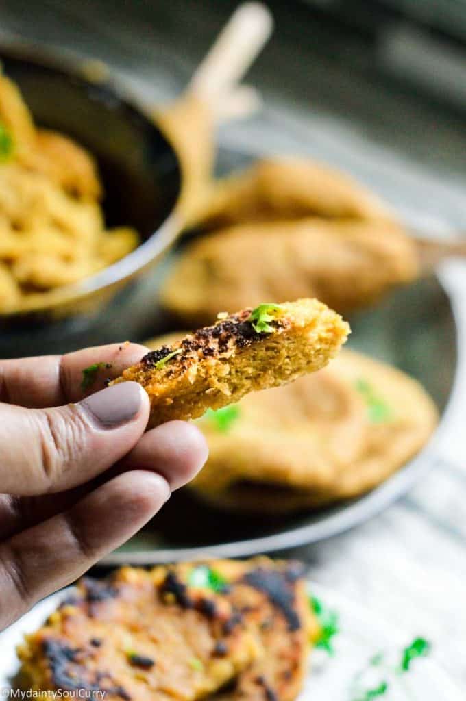 Easiest Chicken Style Seitan Recipe