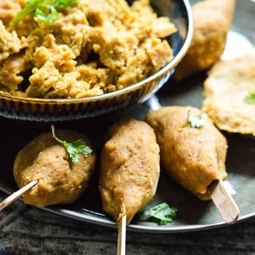 chicken seitan made in instant pot