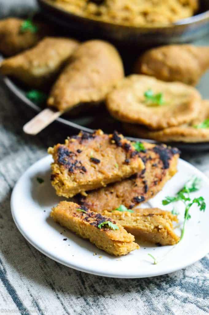 chicken seitan in instant pot