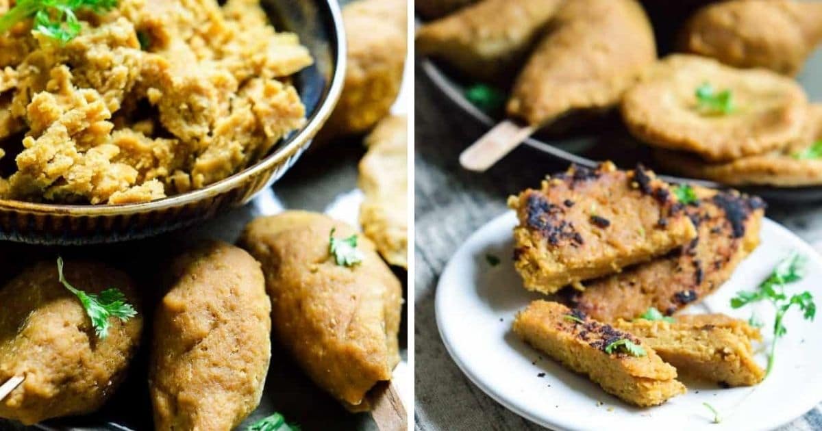 Easiest Chicken Style Seitan Recipe